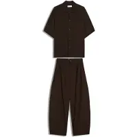 Bershka Träningsoverall brun