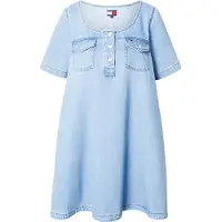 Tommy Hilfiger Tommy Jeans Denim A Line Mini Dress