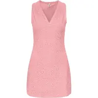 ONLY Sommarklänning 'ONLSMILLA' rosa