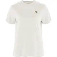 Fjällräven - T-shirts dam - High Coast SS W Eggshell för Unisex - Storlek XS - Vit