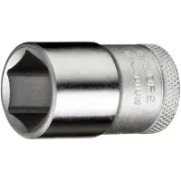 Gedore Hylsnyckel 6131500; 1/2''; 21 mm
