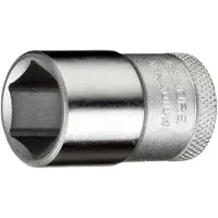 Gedore Hylsnyckel 6131260; 1/2''; 18 mm