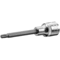 Gedore R62451619 3300453 Inner-sextandhålsgrepp (TX) Skruvmejselsats T 30 1/2