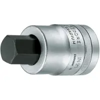 Gedore IN 21 19 6181280 Inner-sexkantig Skruvmejselsats 19 mm 1