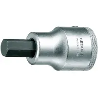 Gedore Hylsa med spindel 32 6275930; 3/4''; HEX17