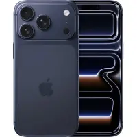 Apple | iPhone 17 Pro - 1TB - Deep Blue