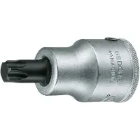 Gedore ITX 32 T70 6272080 Inner-sextandhålsgrepp (TX) Skruvmejselsats 15.55 mm T 70 3/4