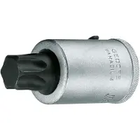 Gedore ITX 32 T80 6273640 Inner-sextandhålsgrepp (TX) Skruvmejselsats 17.58 mm T 80 3/4