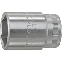 Stahlwille Hylsnyckel 03030026; 1/2''; 26 mm