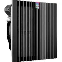 Rittal SK 3243.708 Filterfläkt 230 V 106.4 W, 77.7 W (B x H x D) 323 x 323 x 144.5 mm Piece 1 st