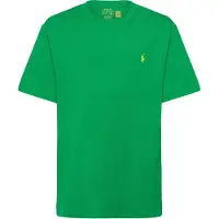 Ralph Lauren T-shirts med korta ärmar SS CN-TOPS-T-SHIRT flickor - Grön - 14 / 16 Jahre