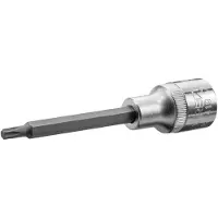 Gedore R62451419 3300451 Inner-sextandhålsgrepp (TX) Skruvmejselsats T 25 1/2