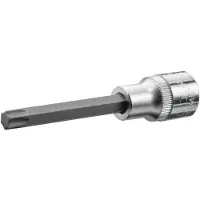 Gedore R62452119 3300456 Inner-sextandhålsgrepp (TX) Skruvmejselsats 1/2 T 50 1/2