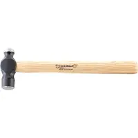 Stahlwille 10970 3/4 LB INGENIEURHAMMER 70120006 Teknisk hammare 454 g 1 st