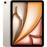 Apple 11-inch iPad Air M4 Wi-Fi + Cellular - Surfplatta - 128 GB - 11 IPS (2360 x 1640) - 3G, 4G, 5G - starlight