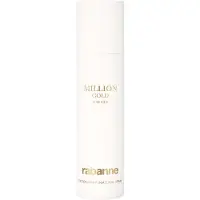 Rabanne Million Gold 150ml Spray Deodorant