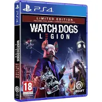 Watch Dogs Legion - begränsad upplaga
