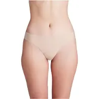 Under Armour Trosor Pure Stretch 3-Pack No Show Thong 1383893-500