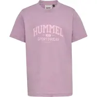 Hummel Regular Graphic T-shirt Med Korta ärmar