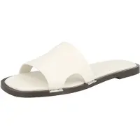 And Other Stories & Other Stories Pantolette vit