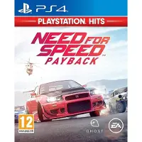 Need For Speed Payback PS4-spel