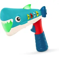B. toys Megafon m. Röstförvrängare - 16 cm - Fumhögtalare m. - - One Size - Leksaker