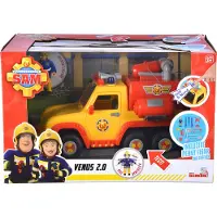 Simba Brandman Sami Brandbil Venus 2.0 - lekset
