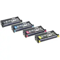 Epson Tonerkassett magenta 9.000 sidor hög kapacitet