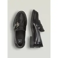 G-Star Vacum Box Leather Loafers