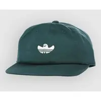 Adidas - Kepsar - Gonz Solid Cap Aurora Ivy för Unisex - Grön