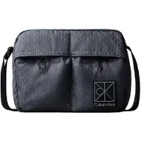 Calvin Klein Water Repellent Ripstop Crossbody Camera Bag