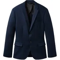 Calvin Klein Slim Linen Blend Blazer