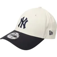 New Era Keps '9FORTY NEYYANCO' kräm / marinblå