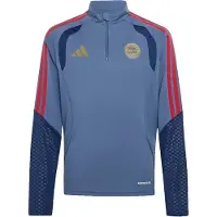 Adidas Fc Bayern Munich 26/27 Tiro Träning Junior Collegejacka Med Dragkedja