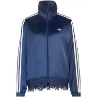 Adidas Originals ORIGINALS SATIN LACE FIREBIRD TRÄNINGSJACKA MED LÖS PASSFORM, storlek XX-Small