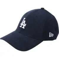 New Era Keps '9FORTY Los Angeles Dodgers MLB' marinblå / vit
