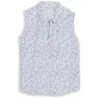 Tom Tailor 1051076 ärmelös Blus