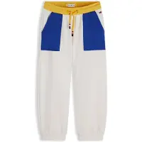Tommy Hilfiger Back Logo Graphic Cuffed Leg Joggers