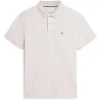 Tommy Hilfiger Regular Fit Tonal Stripe Polo Shirt