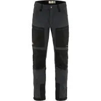 Fjällräven Men's Keb Agile Trousers Black/Black