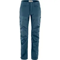 Fjällräven Women's Keb Trousers Indigo Blue