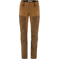 Fjällräven Women's Keb Trousers Timber Brown-Chestnut