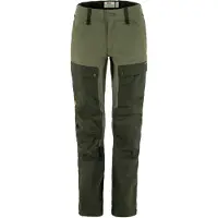 Fjällräven Women's Keb Trousers Curved vandring