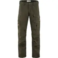 Fjällräven Men's Barents Pro Trousers Dark Olive