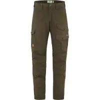 Fjällräven Men's Barents Pro Hydratic Trousers Dark Olive