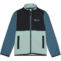 Color Kids Kids' Fleece Jacket Ether
