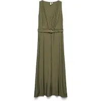 Vero Moda Klänning 'VMKASSIDY' oliv
