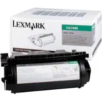 Lexmark Tonerkassett svart 32.000 sidor RETURN