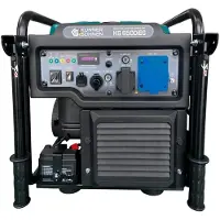 Könner&Sohnen Ks 6500ieg 5kw 230v Inverter Elgenerator