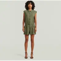G-Star Summer Regular Fit ärmlös Jumpsuit